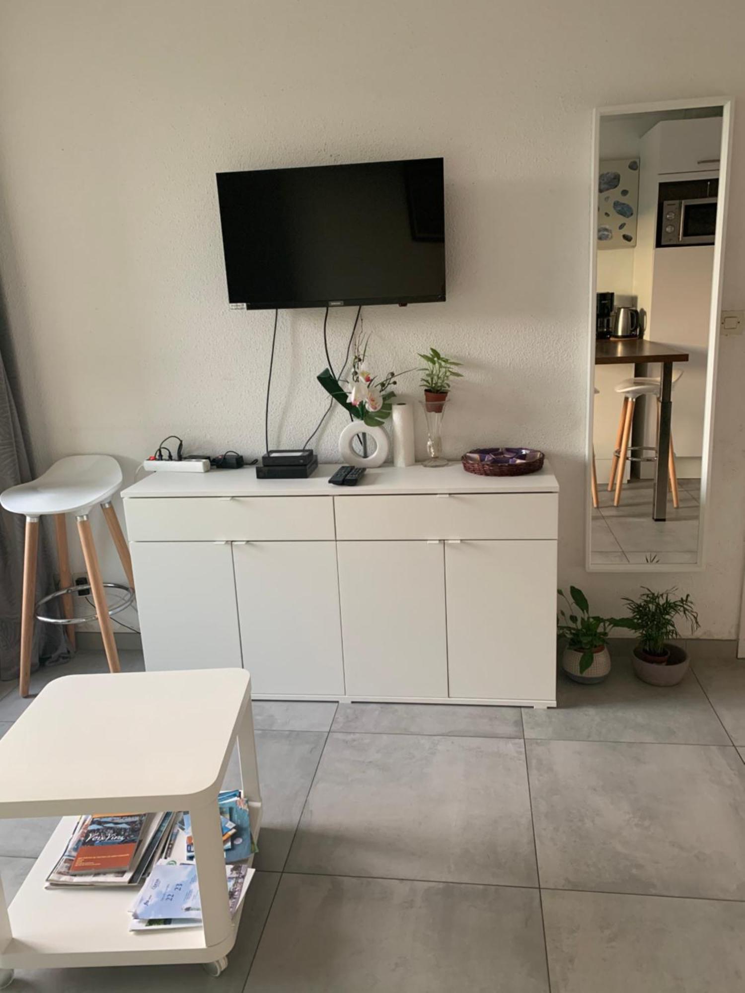 App T2 Climatise , Plage 200 M Sete Exterior photo